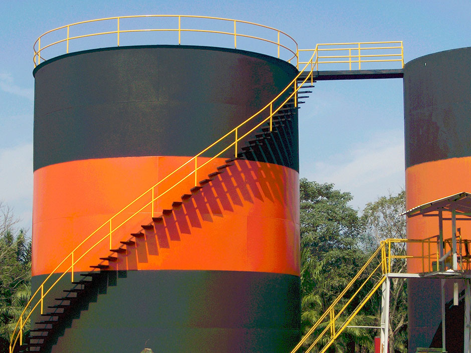 Tanque de Aceite FSI Chiapas