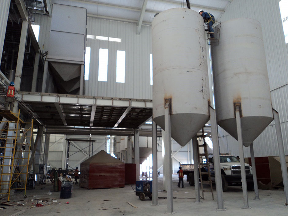 Mantenimiento Industrial en General FSI Chiapas