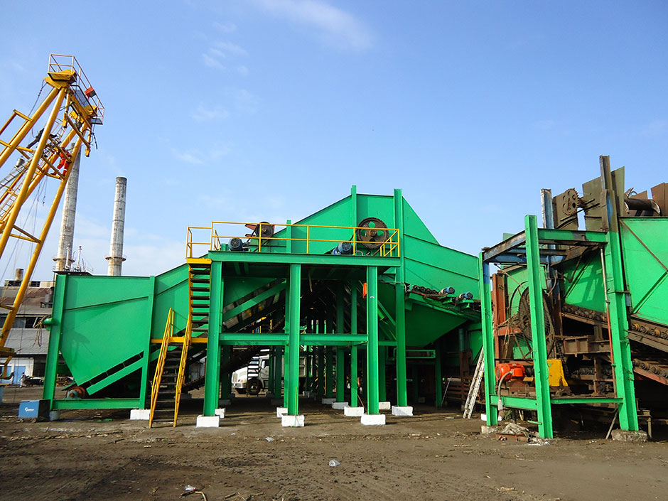 Ejecución de proyectos industriales FSI Chiapas